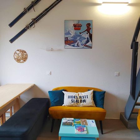 Nice Appartment For 6 To 8 People Ski In And Out In Courchevel Extérieur photo