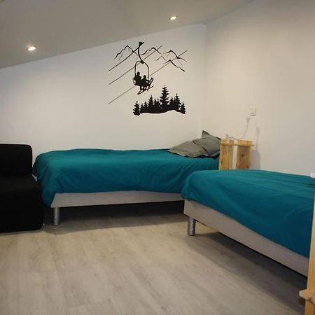 Nice Appartment For 6 To 8 People Ski In And Out In Courchevel Extérieur photo